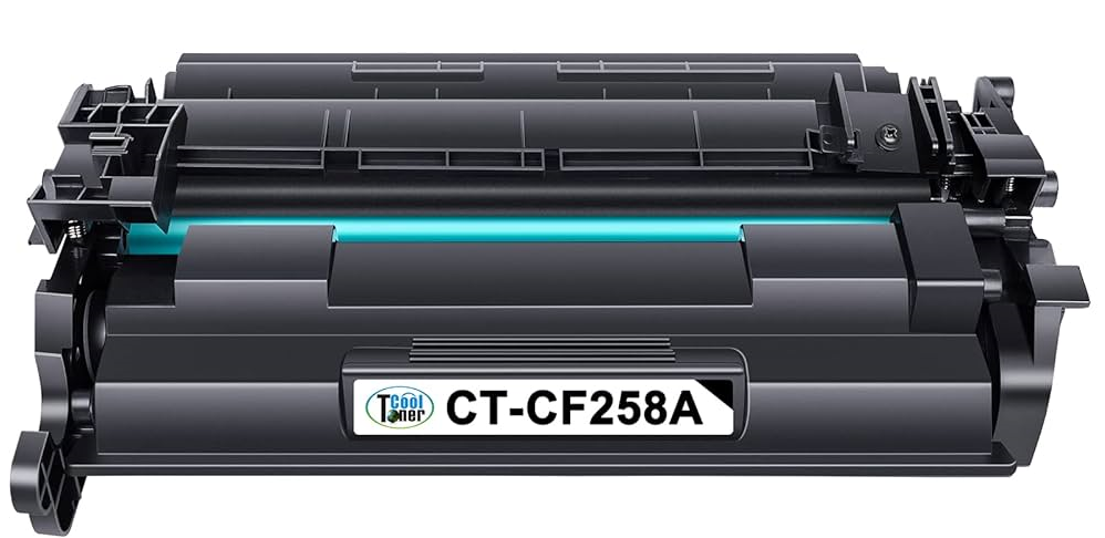 toner cf258a compatible